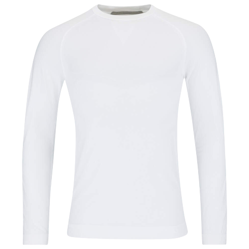 Koszulka termoaktywna Head Flex Seamless LS Men White - 2023/24