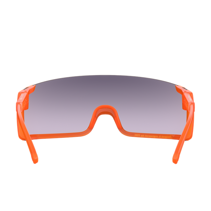 Okulary przeciwsłoneczne POC Propel Fluorescent Orange Translucent - 2024/25