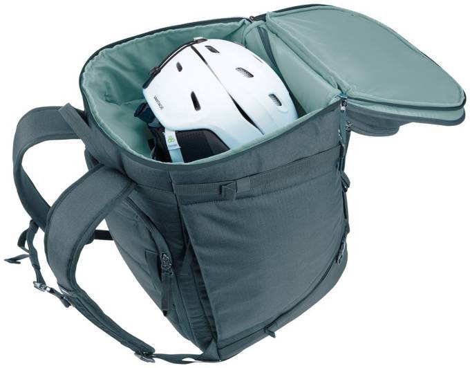 Plecak na buty narciarskie Thule Roundtrip Boot Backpack 60l Dark Slate - 2022/23