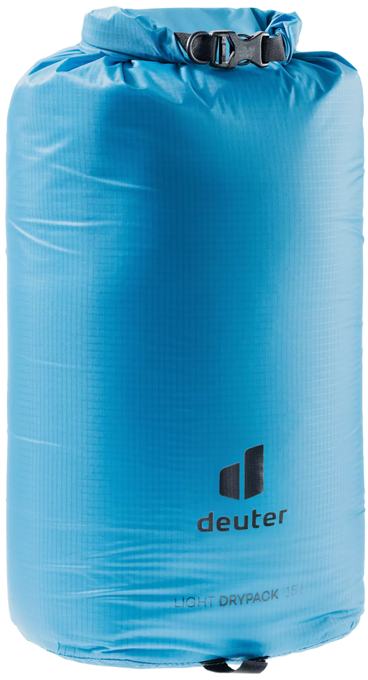 Worek wodoszczelny DEUTER Light Drypack 15 Azure - 2021