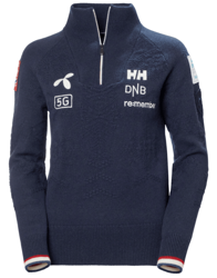 Bluza HELLY HANSEN St. Moritz Women Knitted Sweater - 2022/23