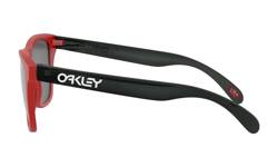 Okulary OAKLEY FROGSKINS™ Origins Collection Matte Redline/matte Black Ink Prizm Black - 2022