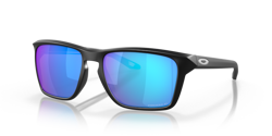 Okulary Oakley Sylas Matte Black/Prizm Sapphire Polarized - 2023