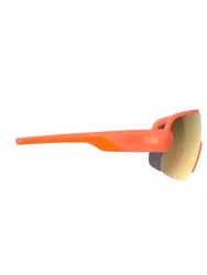 Okulary POC Aim Fluorescent Orange Translucent - 2024/25
