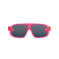 Okulary POC Aspire POCito Fluorescent Pink Translucent - 2024/25