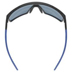 Okulary Uvex MTN Perform Black-Blue Matt/Mirror Blue - 2023