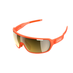Okulary przeciwsłoneczne POC Do Blade Fluorescent Orange Translucent - 2024/25