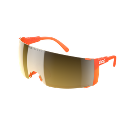 Okulary przeciwsłoneczne POC Propel Fluorescent Orange Translucent - 2024/25