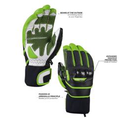 Rękawice Komperdell Racing Glove - 2023/24